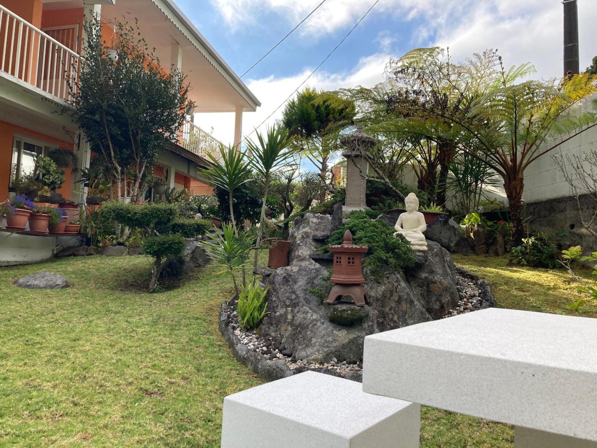 Вилла Les Begonias Силао Экстерьер фото